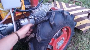 Самый честный обзор мотоблока мотор сич