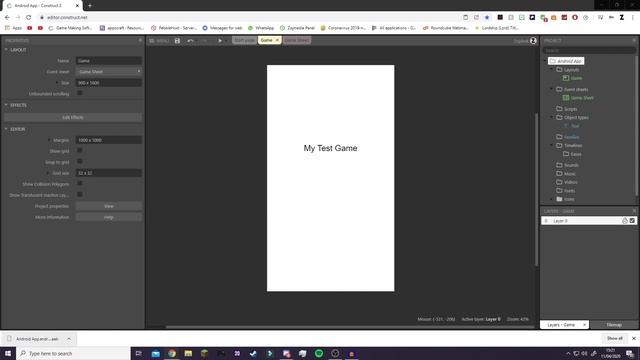Construct 3 Android Export and Google Playstore Publish смотреть онлайн