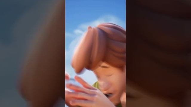 Shaggy uses 000001% of his power смотреть онлайн