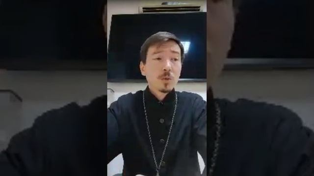 Прямой эфир. Иерей Павел Чумаков о Божественной литургии смотреть онлайн