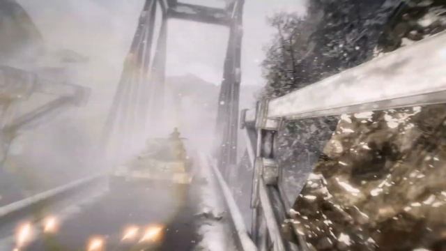 Winter Fury: Longest Road - Early Access Trailer [VR, HTC Vive, Oculus Rift, WMR] смотреть онлайн
