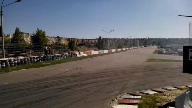 дрифт-тренировка Воронеж Chaser S14 best! смотреть онлайн
