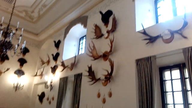 Несвиж. Замок Радзивиллов. Часть 3 смотреть онлайн