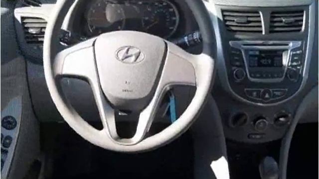 2016 Hyundai Accent New Cars Colorado Springs CO смотреть онлайн