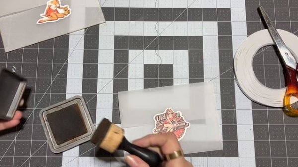 Top 10 Uses for Vellum in Junk Journals!