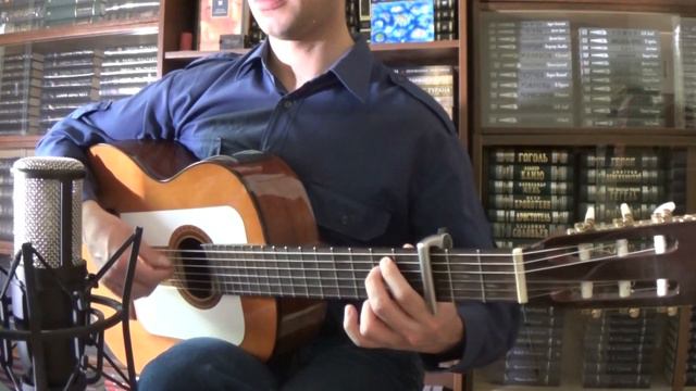 Chrono Cross - The Complete OST (acoustic guitar cover) смотреть онлайн