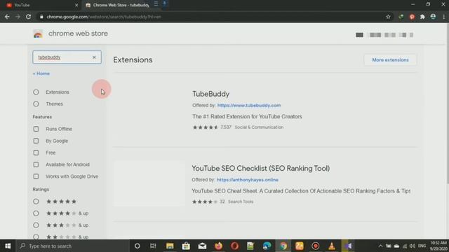 How To Add TubeBuddy Extension In Google Chrome || How To Rank Video On Youtube || Youtube SEO