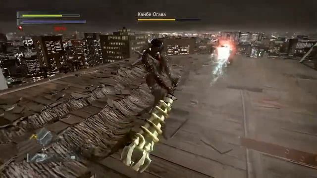 #8 Ninja Blade/ Лезвие Ниндзя прохождение игры на пк со всеми секретами смотреть онлайн