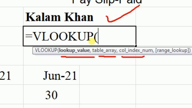 How to Use Vlookup Formula in MS Excel | Vlookup Function in Spreadsheet By The Accounts смотреть онлайн