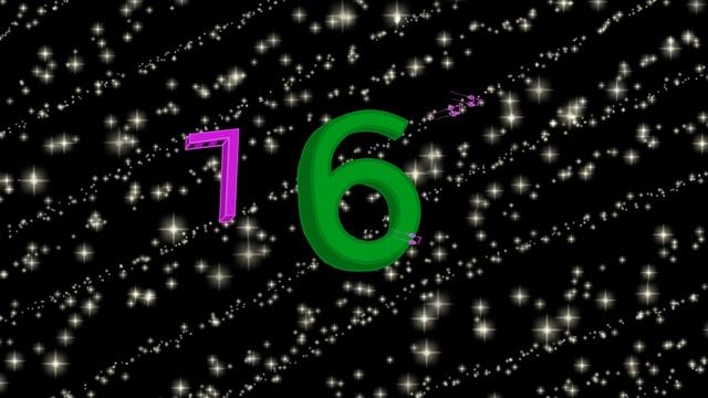 Number 7 Attacks the Number 6 смотреть онлайн