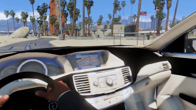 GTA V PC Mods - 2015 Honda Accord [DOWNLOAD]