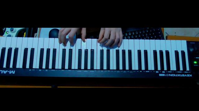 Piano Impro 121 (piano solo) смотреть онлайн