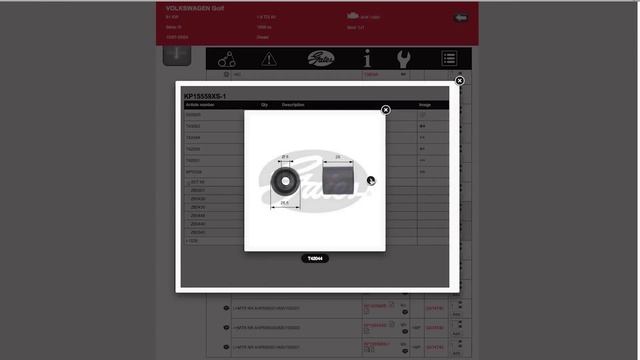 Gates Autocat User Guide смотреть онлайн