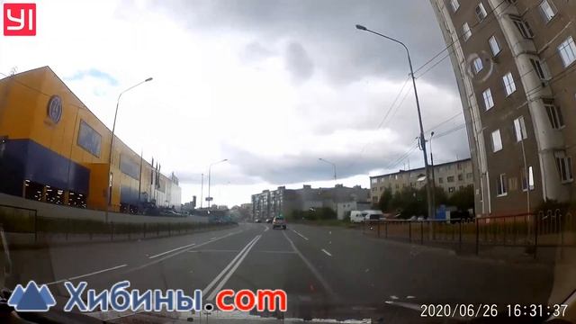 Хибины.com: птица врезалась в провода в Мурманск смотреть онлайн
