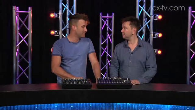 GB87 Ep4 Mackie VLZ4 смотреть онлайн