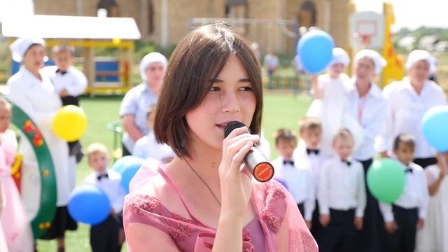 Детский городок "Солнышко". 1 июня 2015 смотреть онлайн