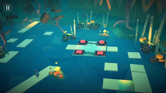 Adventures of Poco Eco | Lost Sounds - Antler Lake (Level 9) Gameplay смотреть онлайн