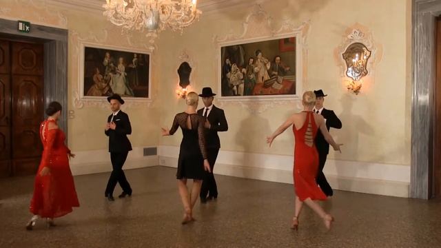 Corporate Events - Show Italian Fantasy - Por una Cabeza смотреть онлайн