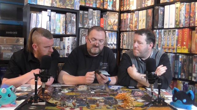 GoNuts for gaming Ep 22 -  Starwars outer rim unboxing