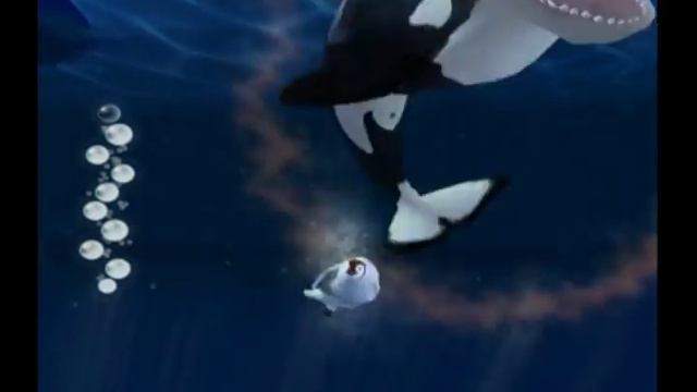 Happy Feet Movie Game Walkthrough Part 29 (Wii) смотреть онлайн