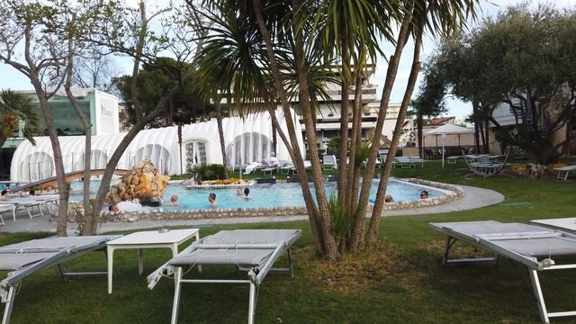 A weekend in Abano Terme(Veneto region)?|Let's dive into the most important thermal center in Europ смотреть онлайн