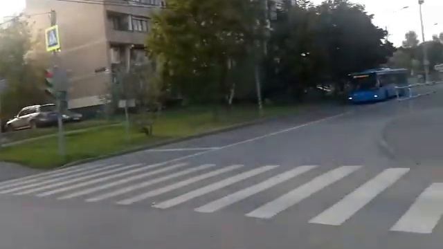 Гольяново (ул. Хабаровская) - Лосиный Остров (Абрамцевская просека) смотреть онлайн