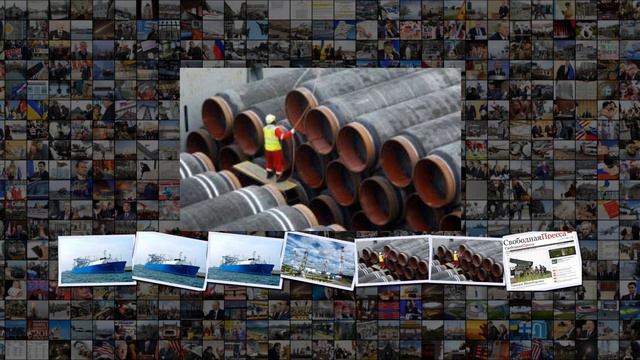 Терминал по приему СПГ в Калининграде ждет печальная участь смотреть онлайн