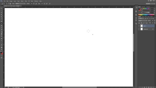 Blend in photoshop with the smudge tool custom blending brush tutorial смотреть онлайн