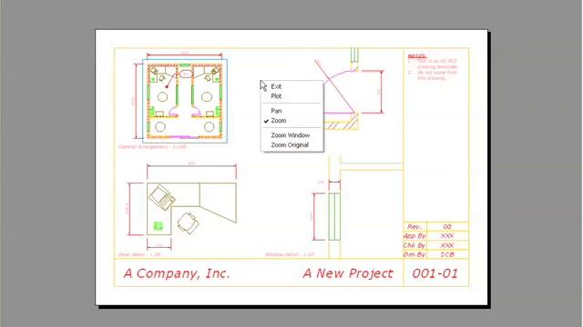 18 06. DWG TrueView 2010.mov смотреть онлайн