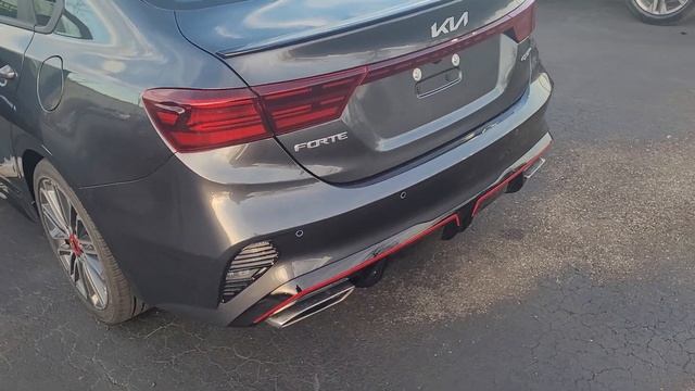 2022 kia forte gt factory exhaust смотреть онлайн