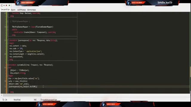 Porting Backdoors - Windows rootkits via RESTful API Service - #1 смотреть онлайн
