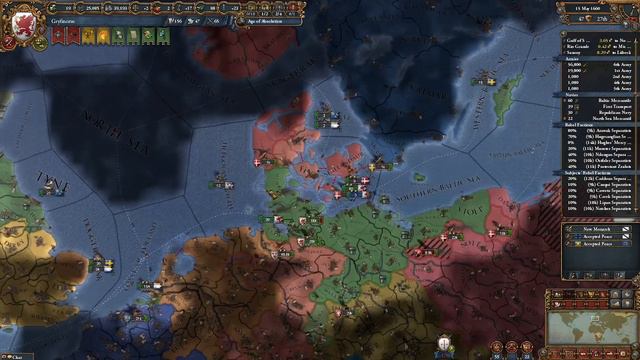 There's no war in Kongo - Pomerania Megacampaign #86 смотреть онлайн