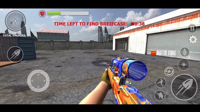 Modern Commando Secret Mission Shooting Game_ Android Gameplay#3