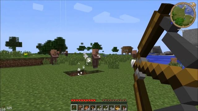 Barons of Bullshit "The Archer" plugin test смотреть онлайн