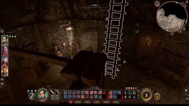 BG3 - How To Get & Read The Necromancy of Thay смотреть онлайн