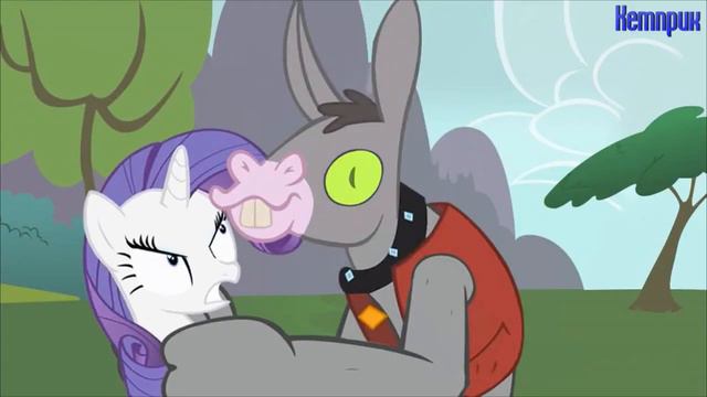 Rapunzel meets My Little Pony [Русская озвучка] смотреть онлайн