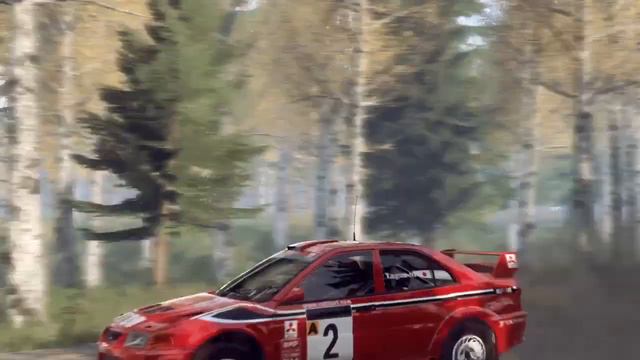 DiRT Rally 2.0: Kakaristo Finland World Record! With SETUP! Mitsubishi Lancer 2001 смотреть онлайн