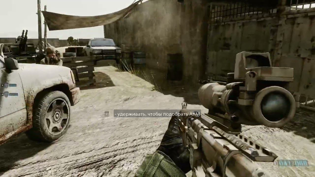 Medal of Honor Warfighter 13 часть Погоня в Пакистане Дарра-Адам-Хель смотреть онлайн