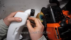 Триммер ТЕЧЕТ БЕНЗИН !!!!.mp4