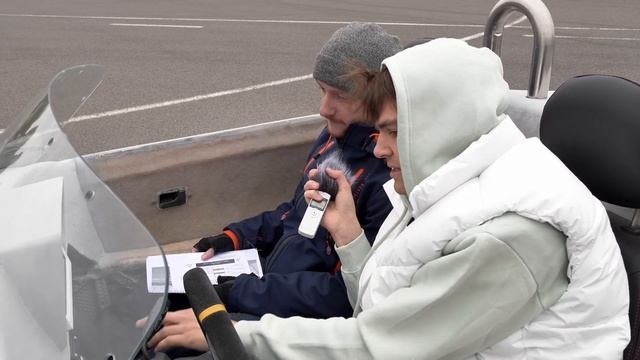 Первый Белорусский Электрокар