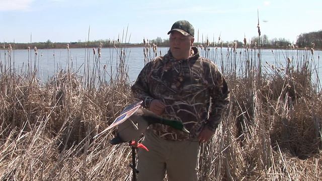 Pro Series Rapid Flyer Combo Decoy from Lucky Duck смотреть онлайн