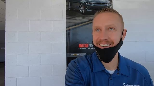 Day in the life of a car salesman - First "up" of the day смотреть онлайн