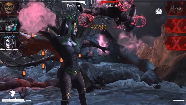ОБЗОР ДЖЕЙД ДЕНЬ МЕРТВЫХ | СТОИТ ЛИ ПРОКАЧИВАТЬ? ОБНОВЛЕНИЕ 1.21 в Mortal Kombat X Mobile смотреть онлайн