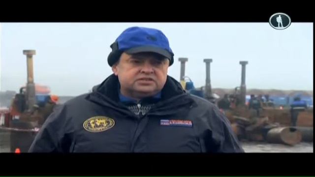Использование абсорбента Spill-Sorb на земле Франца-Ииосифа смотреть онлайн
