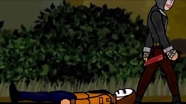 The Legion vs Tim Masky(AT2) /рисуем мультфильмы 2/ смотреть онлайн