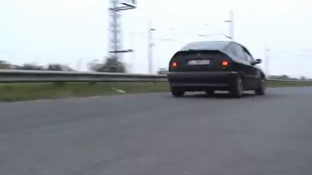 Lancia Delta 836 Hf with modded exhaust смотреть онлайн