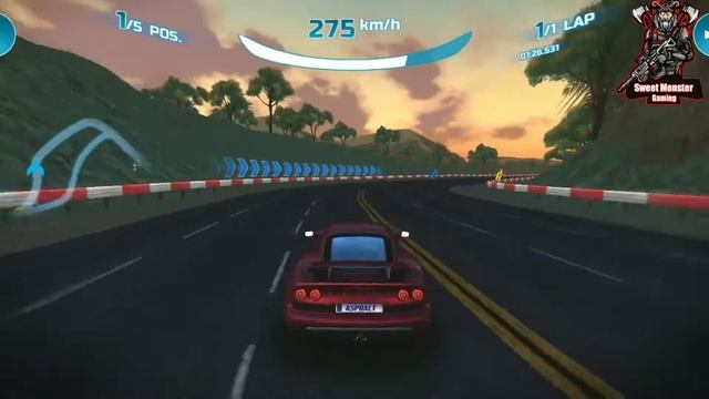 Asphalt Nitro Gameplay | Sweet Monster Gaming | Asphalt Mobile Game смотреть онлайн
