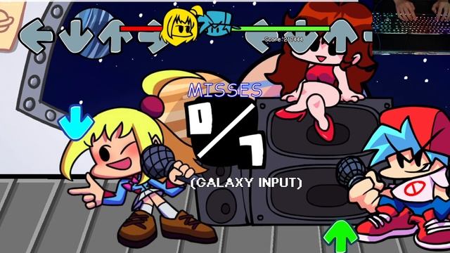 ABOUT TIME I REVISITED, and IT WAS HARD | FNF Familanna & Cyber (Retry) [Galaxy 3.0 Mod] смотреть онлайн