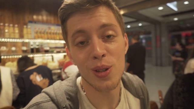 Маленький ХотПот - готовим сами в Китае! | Хого за 300 рублей! + День Образования КНР и Палёный Gуч смотреть онлайн
