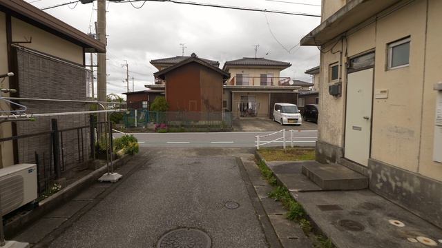 4K・ Прогулка по Тоёсато для поклонников K-ON